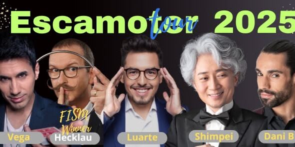 Escamotour 2025